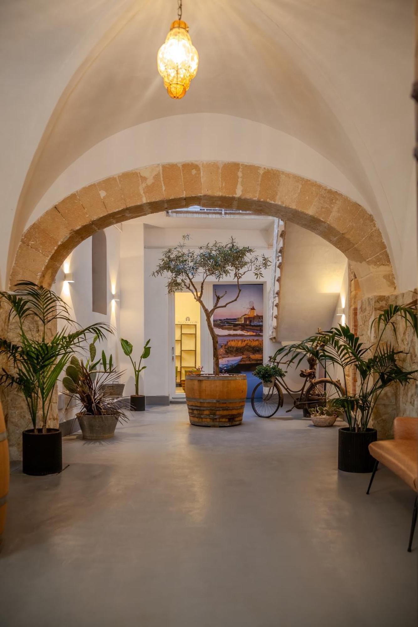 Residenza San Giovannello Marsala Zewnętrze zdjęcie